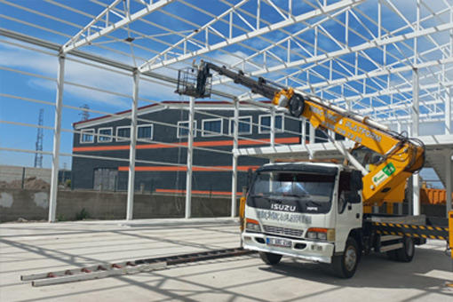 Van Vinç Kiralama Hizmeti